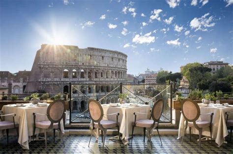 best restaurants near roman forum.